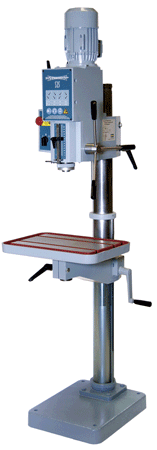 Solberga drill press