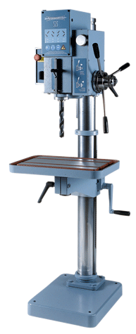 strands S25-M drill press