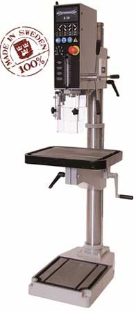 Strands S28 geared drill press