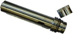 threaded spindle nose for milling
		  