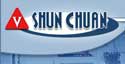 Shun Chuan lathe logo