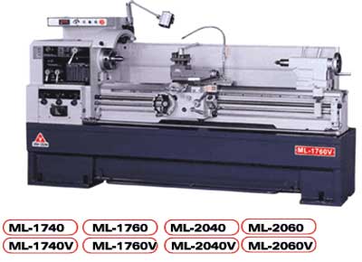 The Shun Chuan ML-17 x 60 engine lathe