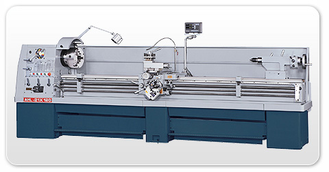 Sunmaster AHL lathe