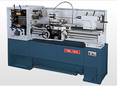 The Shun Chuan TML 16 x 60 Engine lathe