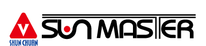 Sunmaster lathe logo