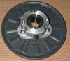Mazak DMB80G90V electro magnetic clutch front view