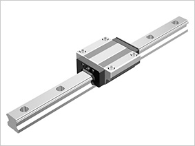 THK linear guides model HSR45LR2ssCOE