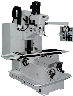 Topwell TW-40 bed type milling machine