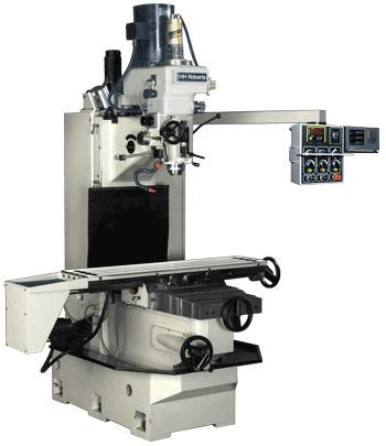 Topwell TW-32-Q bed type milling machine