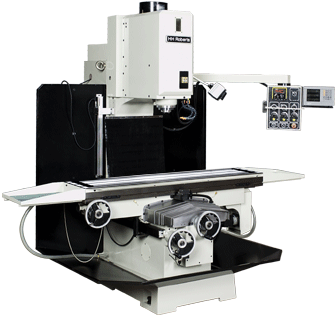 Topwell TW-50-MV rigid head bed type milling machine