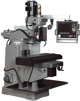 Topwell 4-GL-CNC with space saving table