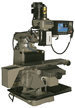 Topwell 3-GL 3 axis CNC knee mill with Anilam control