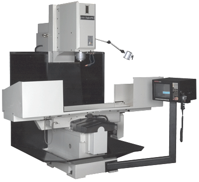 Topwell TW-40-MV Vertical bed type CNC milling machine