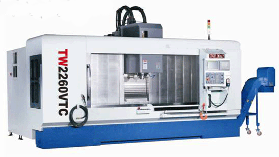 Topwell TW-2260 travelling column machining centre