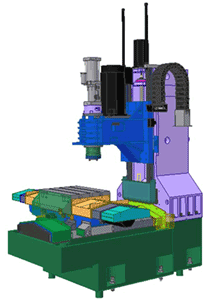 Autocad inventor construction of the TW18L