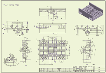 TWL-autocad