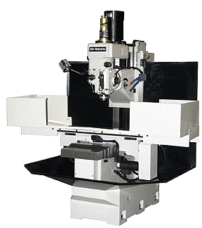 Topwell TW-31-Q CNC bed mill with Anilam Control