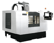 Topwell TWH-4025 vertical machining center with Anilam 6000i high speed CNC