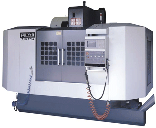 Topwell TWH-5026 heavy vertical machining centre