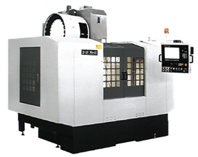Topwell TWH-4025 vertical machining center with Anilam 6000i CNC control