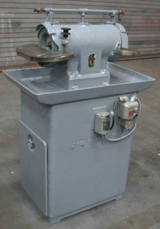 used Posser EE carbide tool grinder