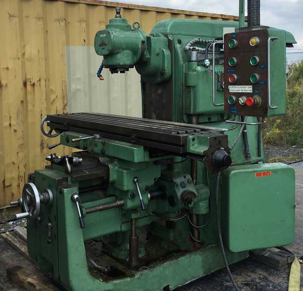 Second hand lathes and milling machines deals