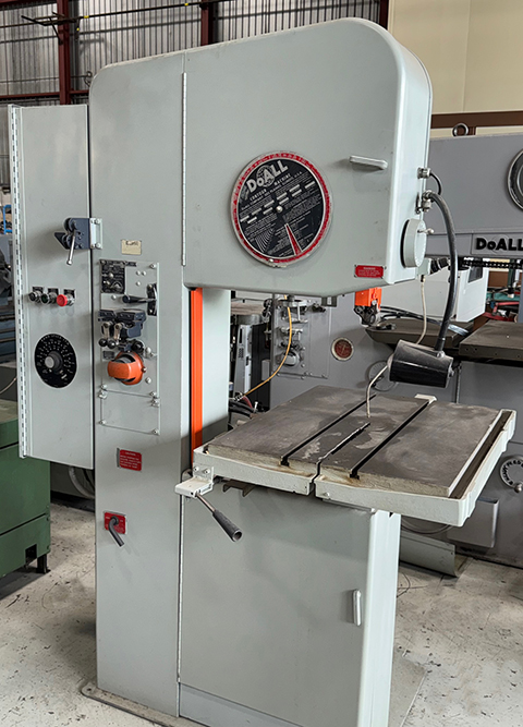 used do-all 2012 saw