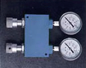 variable vise pressure system