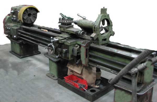 used tarnpw lathe